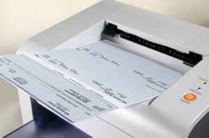 Business Check Printing